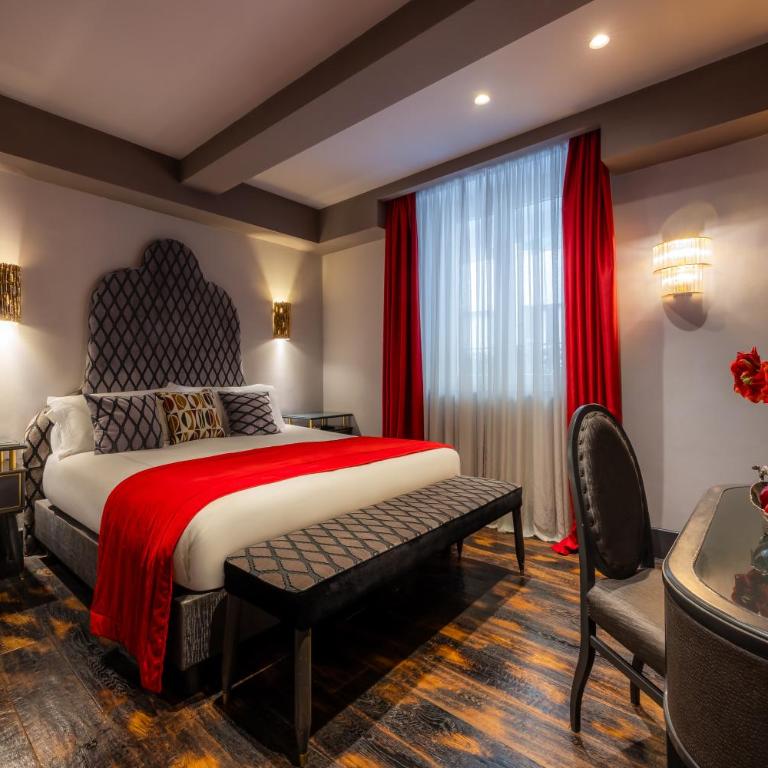 HT6 Hotel Roma - Junior Suite su 2 Livelli (3 Adulti) - 2