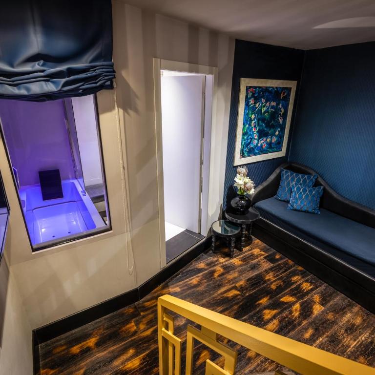 HT6 Hotel Roma - Junior Suite su 2 Livelli (3 Adulti) - 3