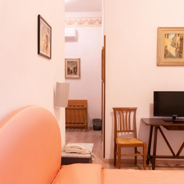 Hotel Belvedere - Camera Tripla Standard - 9