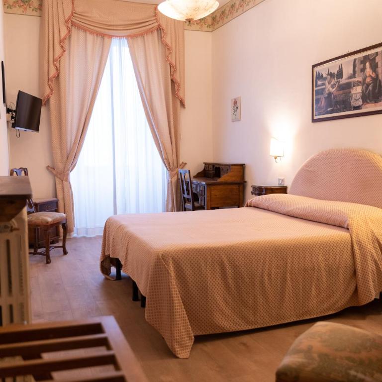 Hotel Belvedere - Camera Superior Matrimoniale/Doppia con Letti Singoli con Vista Città - 8