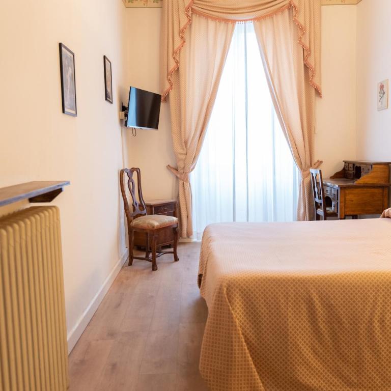 Hotel Belvedere - Camera Superior Matrimoniale/Doppia con Letti Singoli con Vista Città - 10