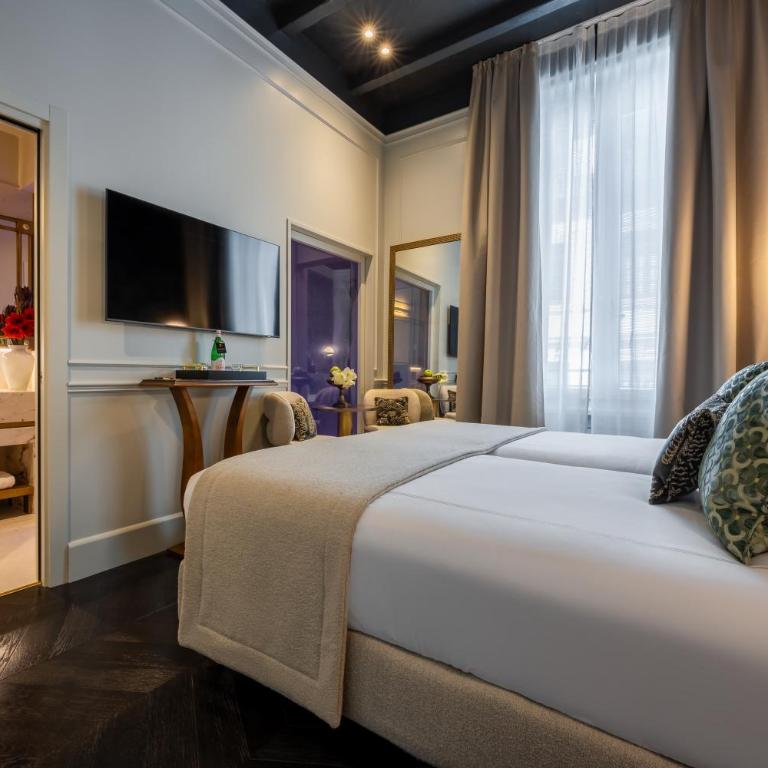 HT6 Hotel Roma - Camera Executive - 7