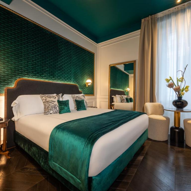 HT6 Hotel Roma - Camera Executive - 6