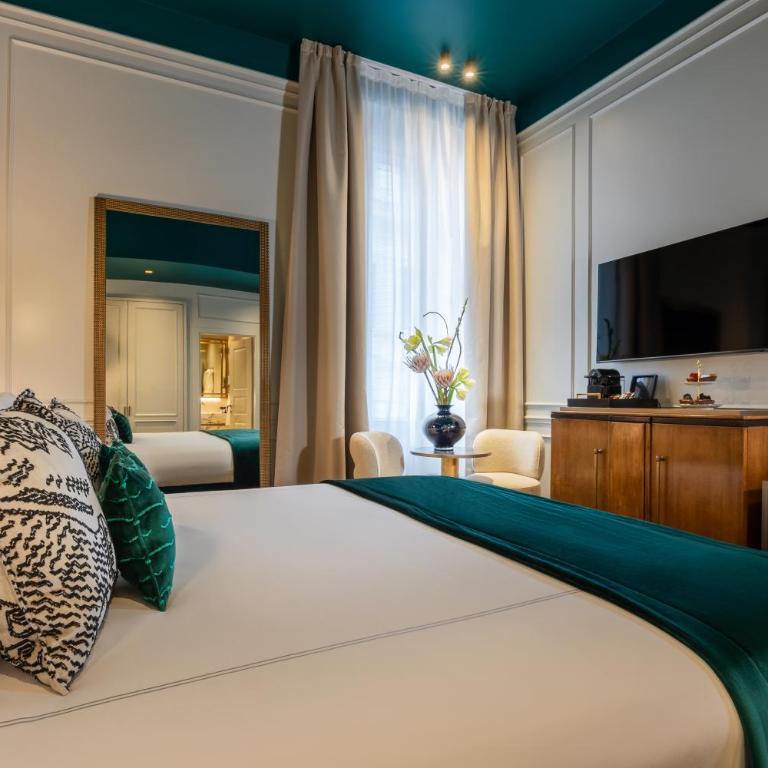 HT6 Hotel Roma - Camera Executive - 4