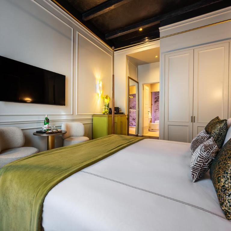HT6 Hotel Roma - Camera Executive - 11