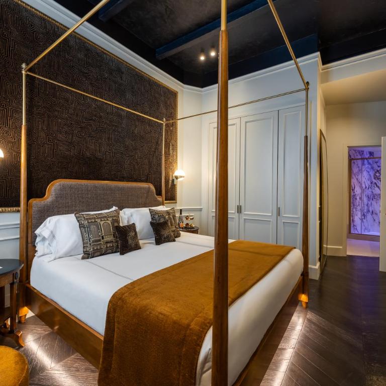 HT6 Hotel Roma - Camera Executive - 8