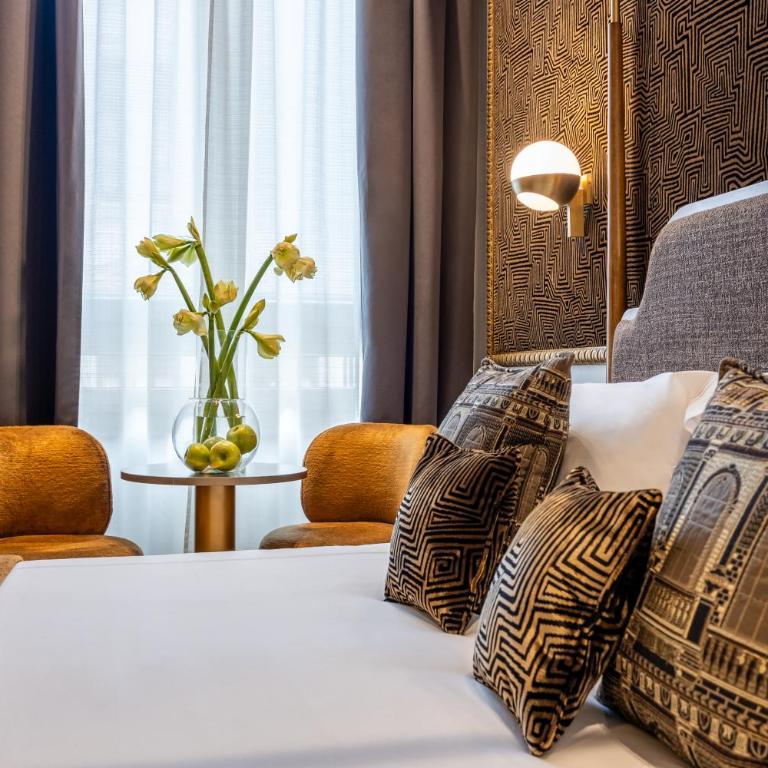 HT6 Hotel Roma - Camera Executive - 15