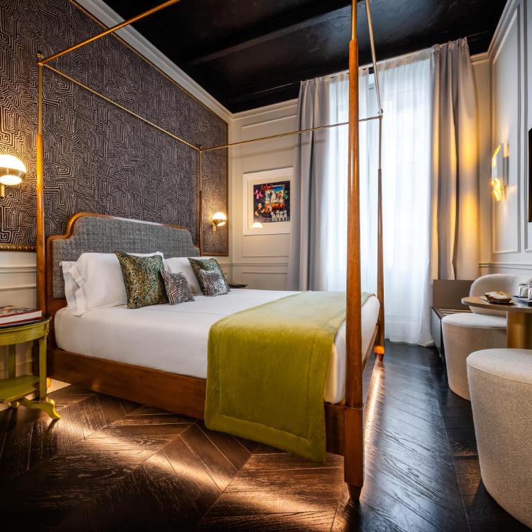 HT6 Hotel Roma - Camera Executive - 2