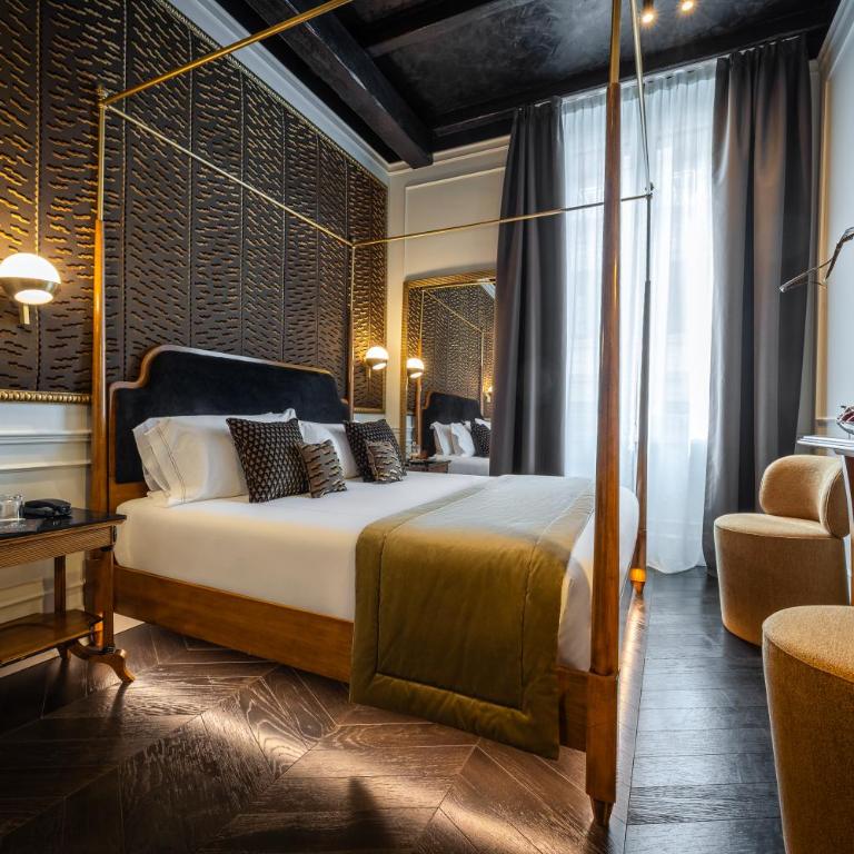 HT6 Hotel Roma - Camera Executive - 5