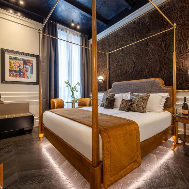 HT6 Hotel Roma - Camera Executive - 3