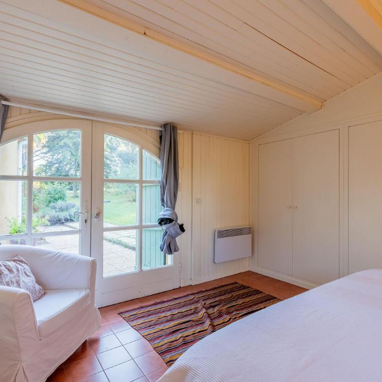 Domaine de l'Auribelle - Villa Tempora - Maison 5 Chambres - 15