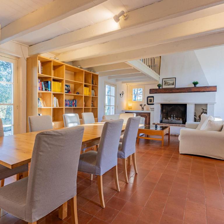 Domaine de l'Auribelle - Villa Tempora - Maison 5 Chambres - 18