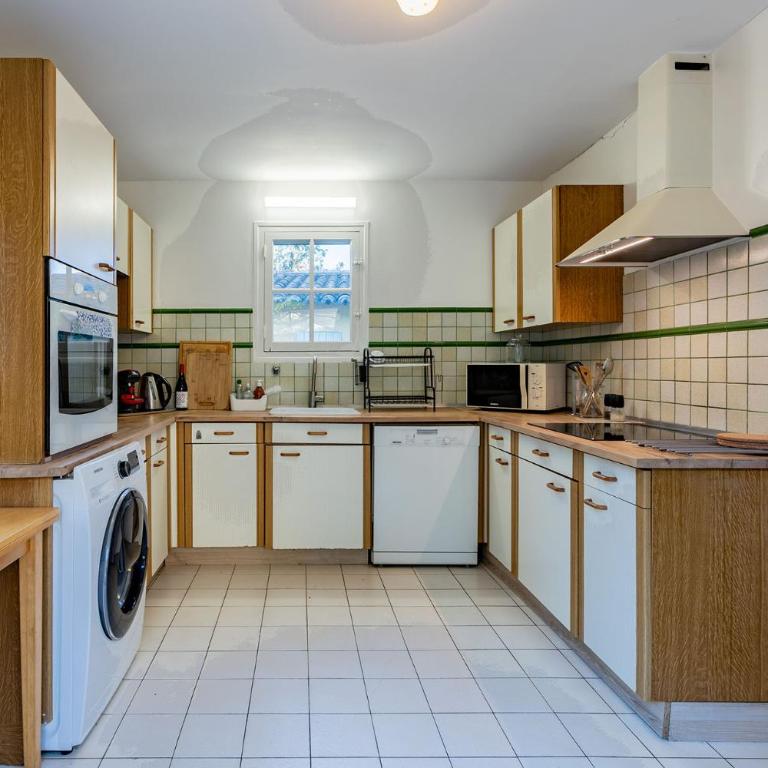 Domaine de l'Auribelle - Villa Tempora - Maison 5 Chambres - 17