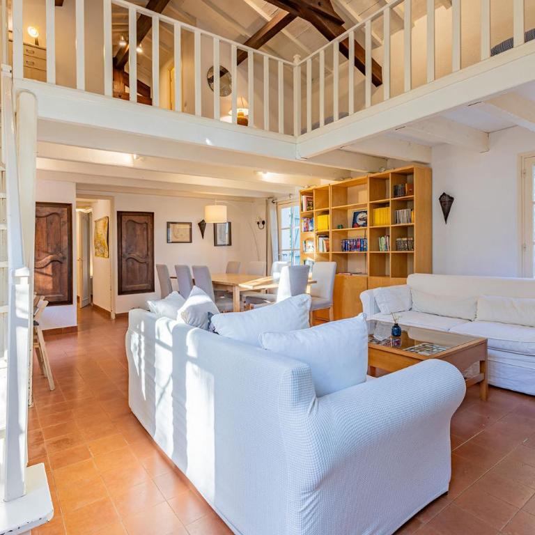 Domaine de l'Auribelle - Villa Tempora - Maison 5 Chambres - 20