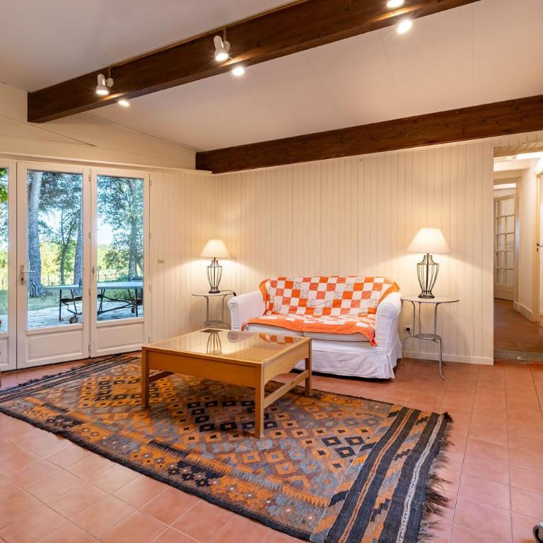 Domaine de l'Auribelle - Villa Tempora - Maison 5 Chambres - 25