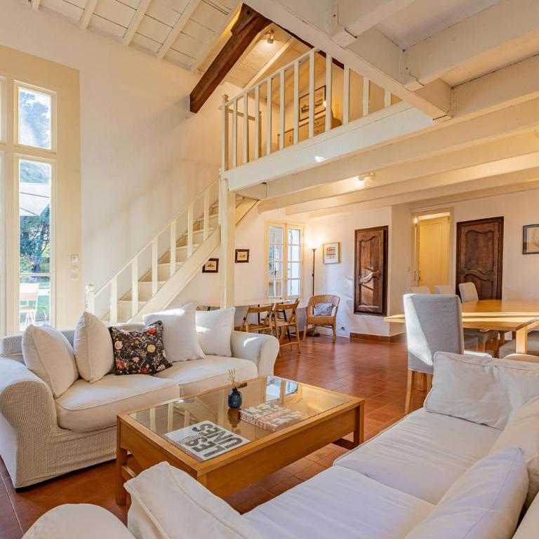 Domaine de l'Auribelle - Villa Tempora - Maison 5 Chambres - 27