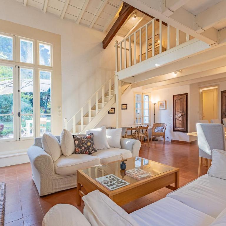 Domaine de l'Auribelle - Villa Tempora - Maison 5 Chambres - 31
