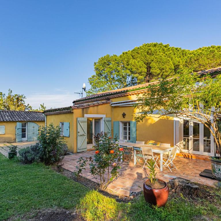 Domaine de l'Auribelle - Villa Tempora - Maison 5 Chambres - 36