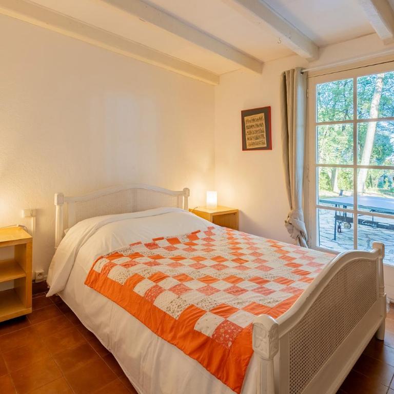 Domaine de l'Auribelle - Villa Tempora - Maison 5 Chambres - 38