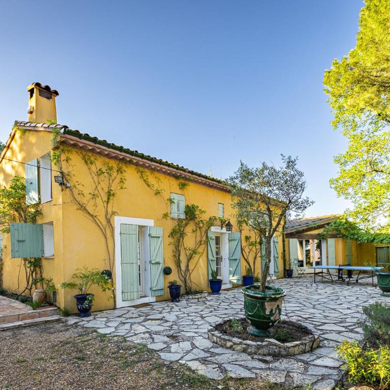 Domaine de l'Auribelle - Villa Tempora - Maison 5 Chambres - 40