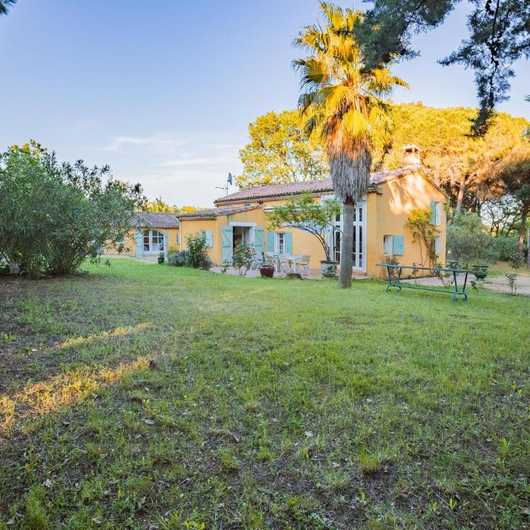 Domaine de l'Auribelle - Villa Tempora - Maison 5 Chambres - 41