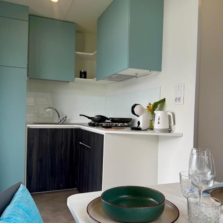 Bungalow MAREA Lido di Colico, direkt at the lake & in center & near Ferry to Bellaggio - Appartamento - 10