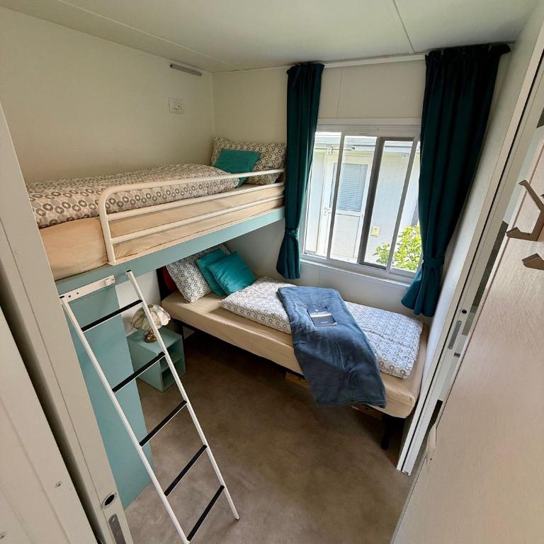 Bungalow MAREA Lido di Colico, direkt at the lake & in center & near Ferry to Bellaggio - Appartamento - 5