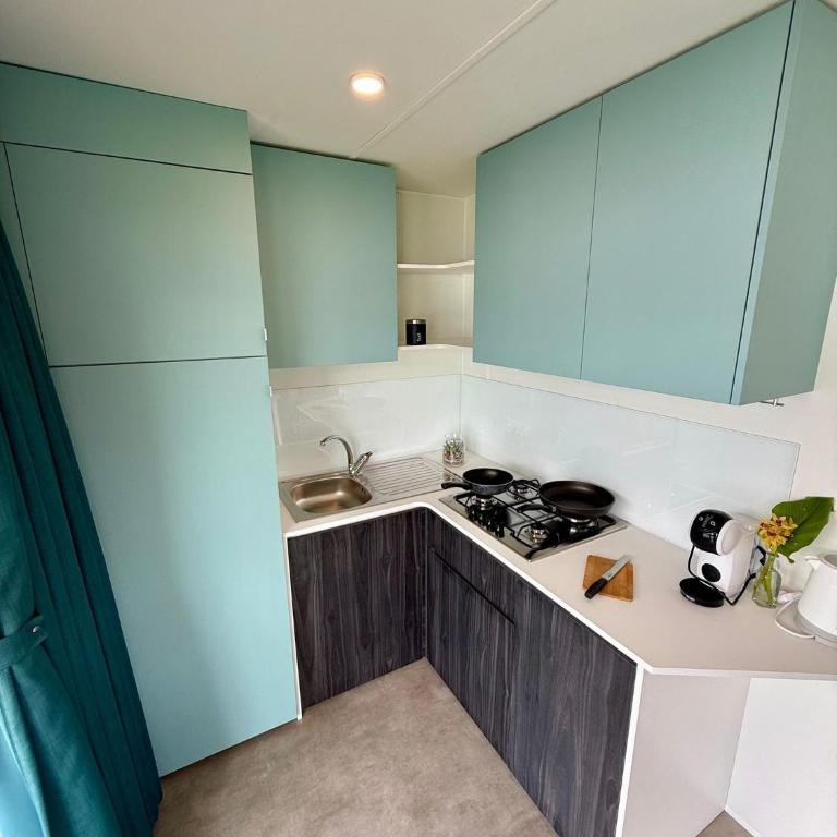 Bungalow MAREA Lido di Colico, direkt at the lake & in center & near Ferry to Bellaggio - Appartamento - 12