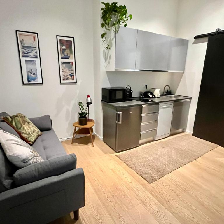 STUDIO4 ROMA - Appartamento con 1 Camera da Letto - 2