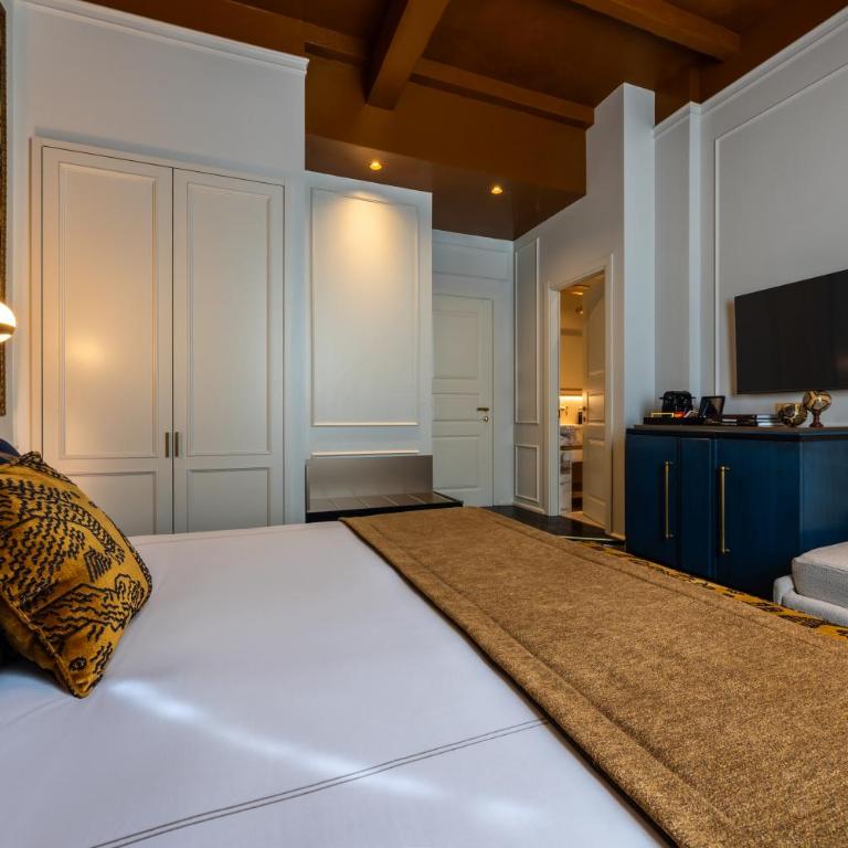 HT6 Hotel Roma - Camera Executive - 18