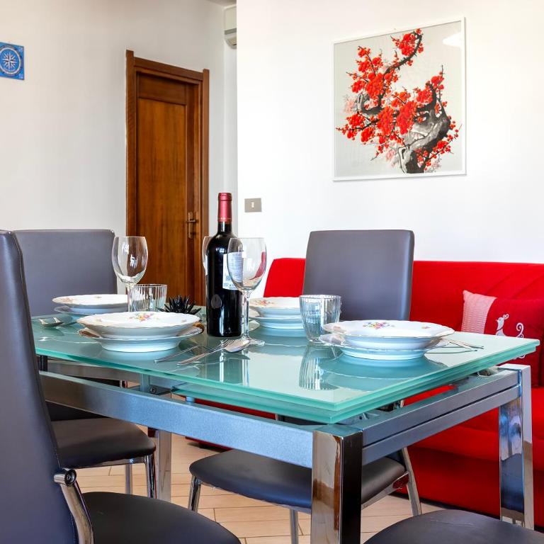 Casa Ceci Sole e Mare - Appartamento con 2 Camere da Letto - 21