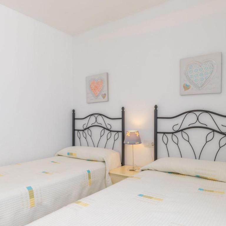 Apartamento Apolo XIX 34L - Grupo Turis - Apartamento de 2 dormitorios - 11