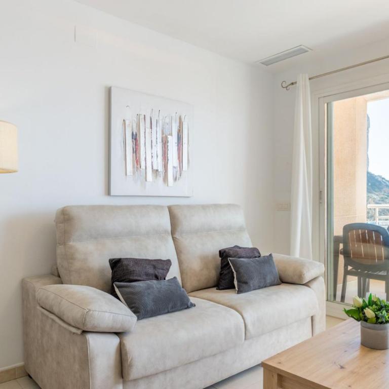 Apartamento Apolo XIX 34L - Grupo Turis - Apartamento de 2 dormitorios - 12
