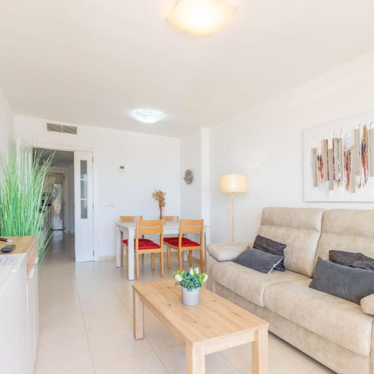 Apartamento Apolo XIX 34L - Grupo Turis - Apartamento de 2 dormitorios - 18
