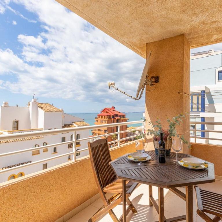 Apartamento Apolo XIX 34L - Grupo Turis - Apartamento de 2 dormitorios - 24