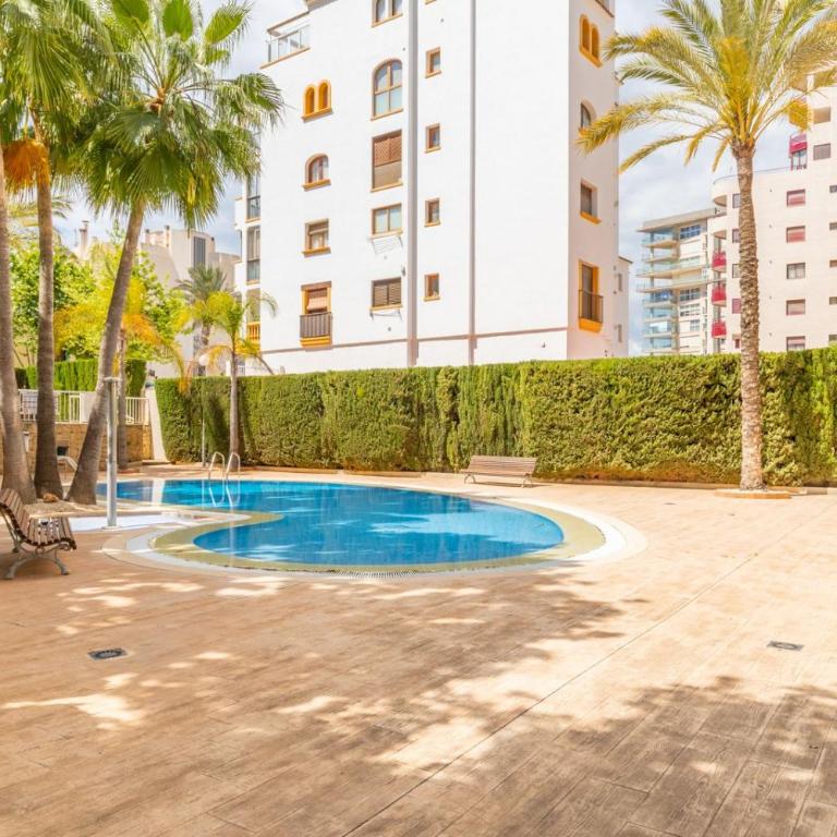 Apartamento Apolo XIX 34L - Grupo Turis - Apartamento de 2 dormitorios - 27