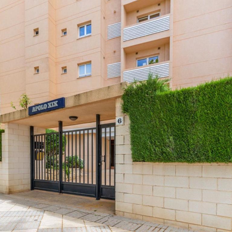Apartamento Apolo XIX 34L - Grupo Turis - Apartamento de 2 dormitorios - 28