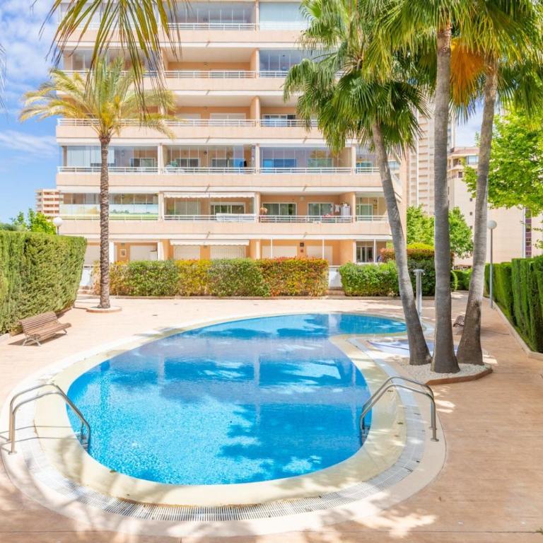 Apartamento Apolo XIX 34L - Grupo Turis - Apartamento de 2 dormitorios - 29