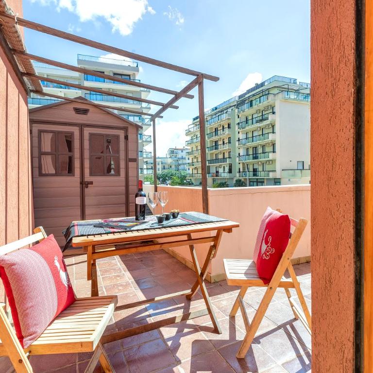Casa Ceci Sole e Mare - Appartamento con 2 Camere da Letto - 33