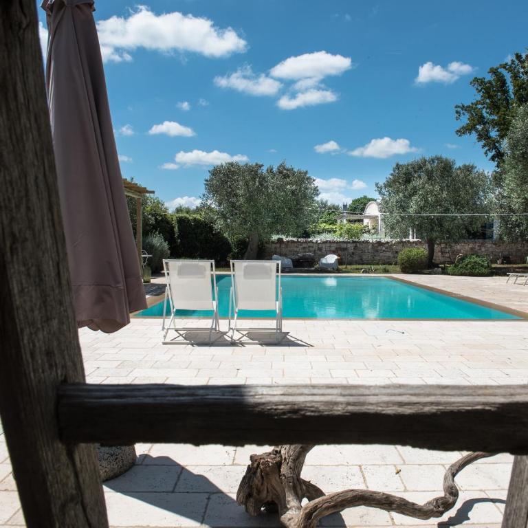 Il Trullo di Ben - with Private Pool in Locorotondo - Perfect for Couples & Quiet Escapes - Dogfriendly - Vacation Home - 7