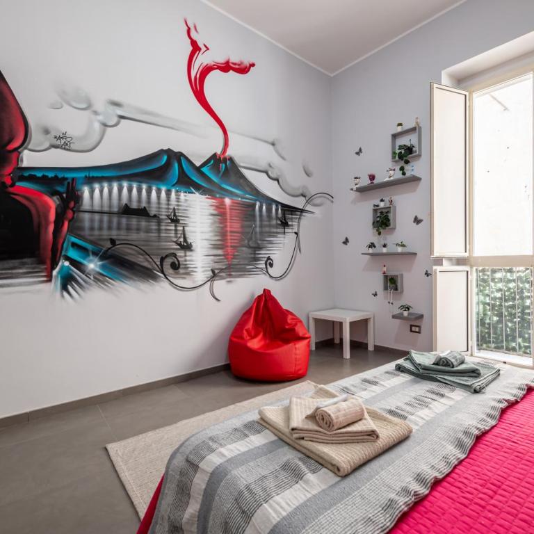 J&G Home Spaccanapoli - Appartamento con 1 Camera da Letto - 9