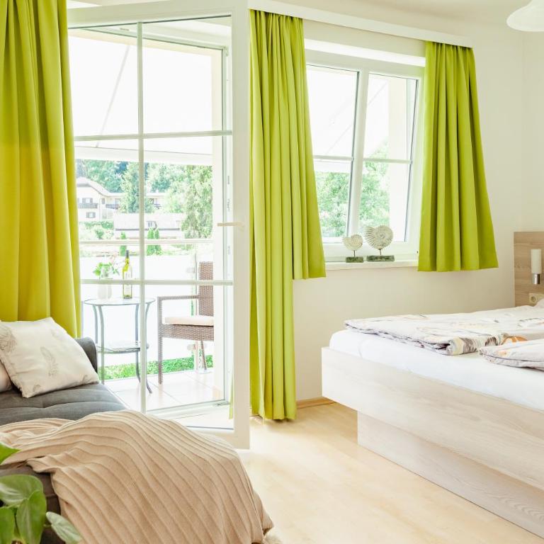 Haus Elisabeth - Apartment mit 1 Schlafzimmer - 12