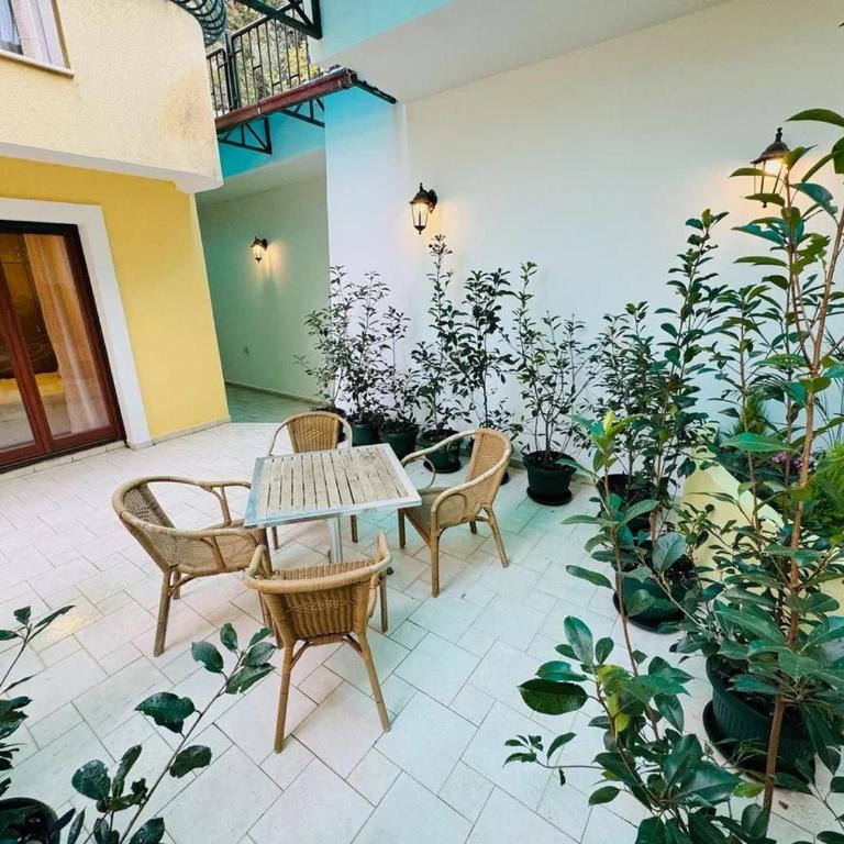 Mango Apartments Petrovac - Two-Bedroom Apartment with Terrace - 13
