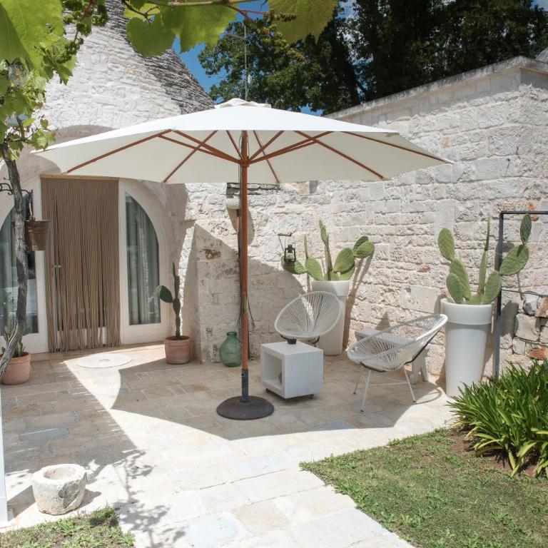 Il Trullo di Ben - with Private Pool in Locorotondo - Perfect for Couples & Quiet Escapes - Dogfriendly - Vacation Home - 2