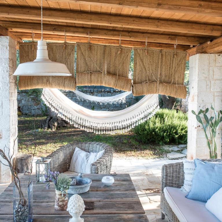 Il Trullo di Ben - with Private Pool in Locorotondo - Perfect for Couples & Quiet Escapes - Dogfriendly - Vacation Home - 4