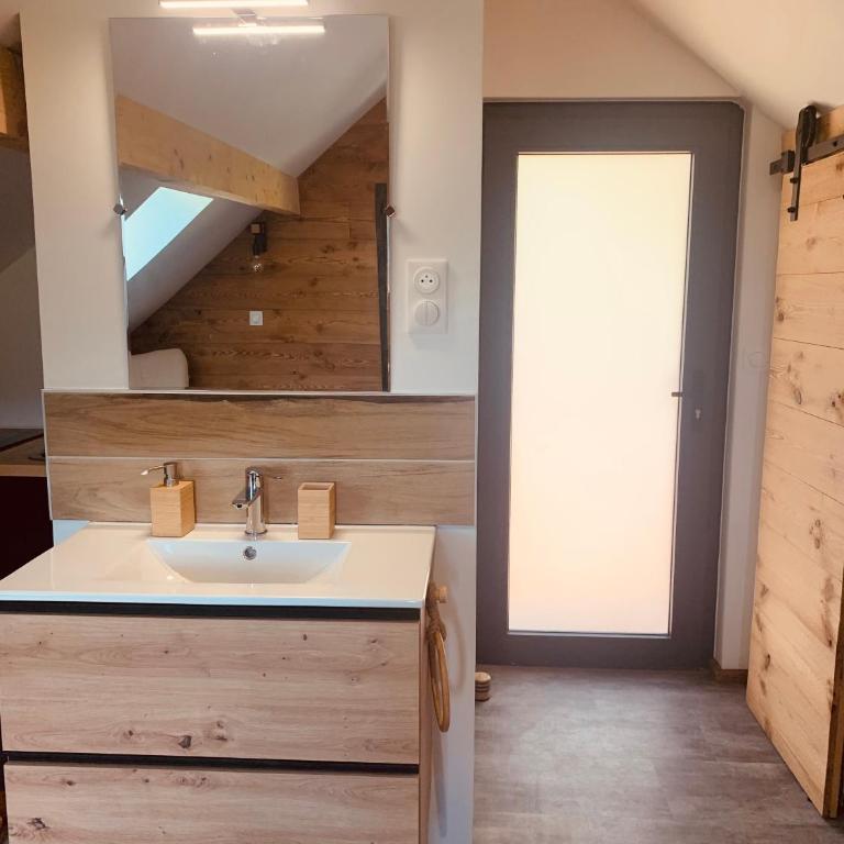 Le cocon de St Sauveur - Appartement 1 Chambre - 5