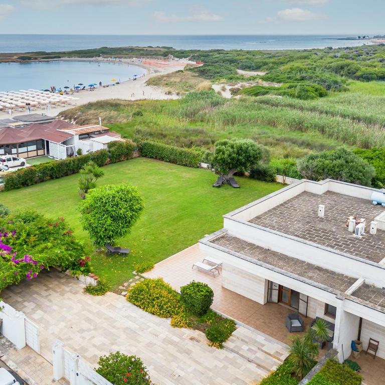 Villa Alba fronte mare - Villa Fronte Spiaggia - 2