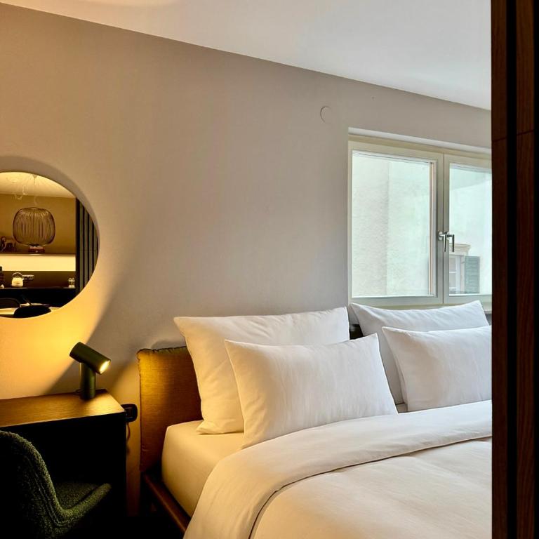 VILLAREJA - Private City Suite im Herzen der Bozner Altstadt - Apartamento de 1 dormitorio - 11