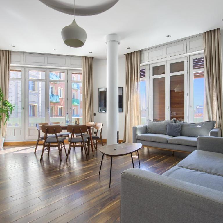 Dobo Madrid Gran Vía - Two-Bedroom Apartment - 5