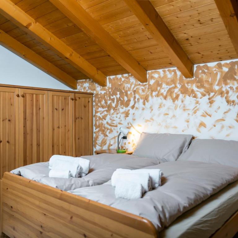 Ciasa Buro - Resh - Appartamento con 3 Camere da Letto - 11